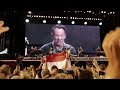 Bruce Springsteen - Shout (Live 2016)