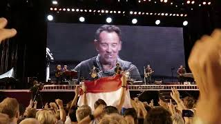 Bruce Springsteen - Shout (Live 2016)