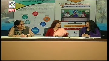 Live interaction on - "Gender Issues in Education"