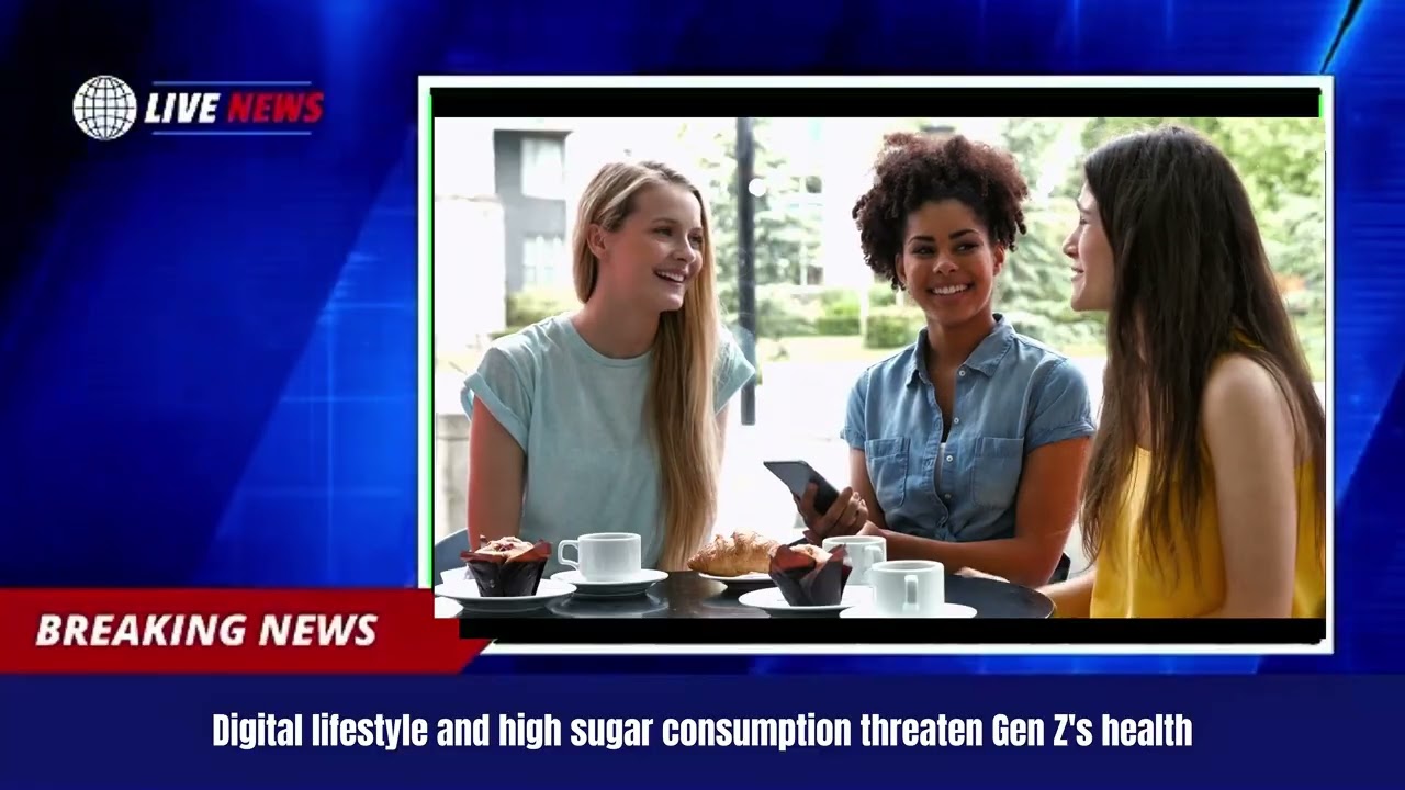 Viral Culinary FOMO: Diabetes Threat Lurks for Gen Z