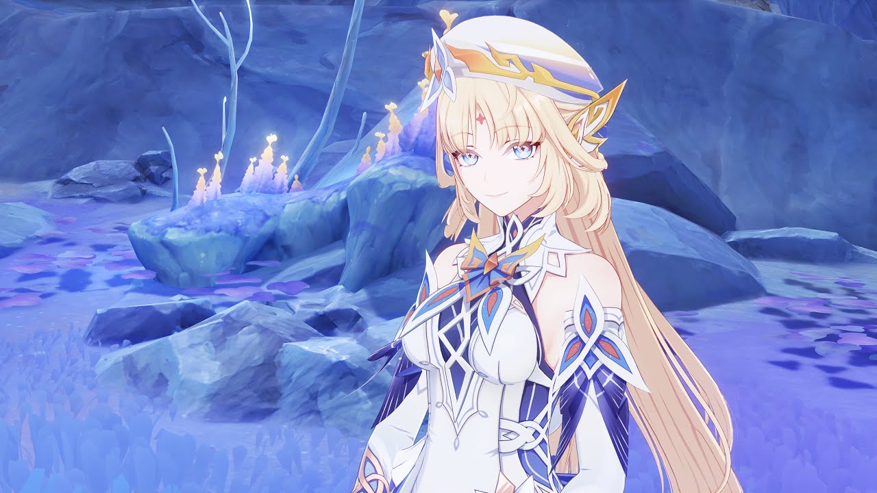 Story AQ Luna 3 | Genshin Impact Indonesia