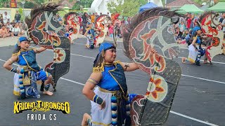 Kreasi Putri × Kridho Turonggo Budoyo di Taman Budaya Kulon Progo Yogyakarta