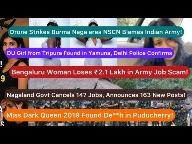 Breaking News In Nagamese (Aloto Naga TV)