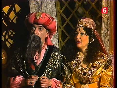 «Волшебный зонтик Оле-Лукойе», сказка. ЛенТВ, 1988 г.