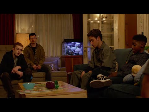 Gallavich & Gallaghers | "Me, Tammy And Fred Are Moving To Milwaukee." | S10E10