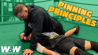 Pinning Principles | WORLD-BEATER WRESTLING