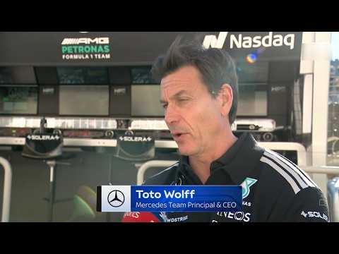 Video Toto Wolff: I've never doubted Russell | Post Sprint Qualifying Interview | Canadian GP 2026