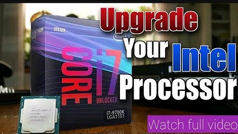 How To Change Processor In Pc i3 To i5 To i7 | CPU Upgrade | Must Watch BeforeUpgrading Your PC