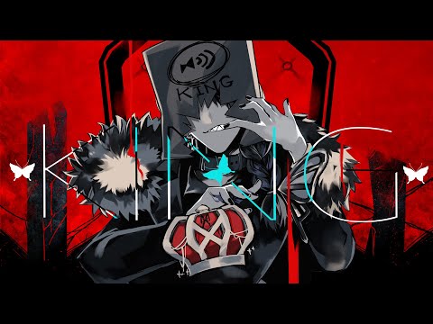 KING　Covered by はちみつ【歌ってみた】