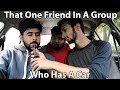 That one friend in a group who has a car  dablewtee  careem  hilarious