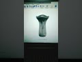 Torch 3D Design in fusion 360 | Made by Mayur Jethani | Indore