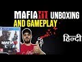 MAFIA 3 UNBOXING and GAMEPLAY PS4 HINDI