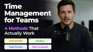 Time Management Methods for Teams That Actually Work