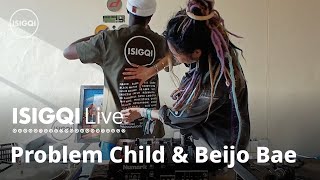 Download Lagu [ISIGQI Live] BB b2b Problem Child : the Headphoneless Vinyl DJ MP3