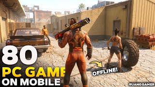 80 Best Offline Android iOS Games 2026, Play PC Games on Phone! screenshot 5