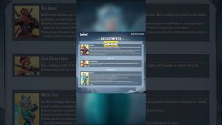 Patch Notes AGAIN #marvelrivals