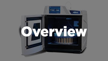 Microwave Synthesis - CEM Mars 6