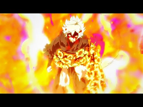 GABIMARU Vs. LORD TENSEN「Hell's Paradise AMV」- Undefeated NEFFEX