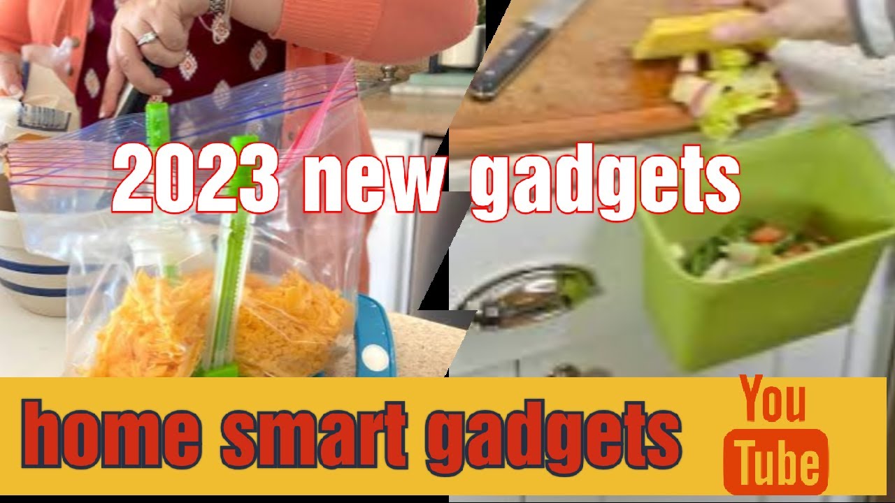 home smart gadgetsversatile utensilsSmart gadgets and items for every home new smart
