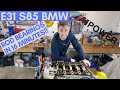 All You Need To Know About BMW S85 Rod Bearing Replacement in 16 Minutes!!