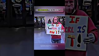 Grandpa cracked the algorithm ☠️🔥 #trollface #shorts #edits Net Worth