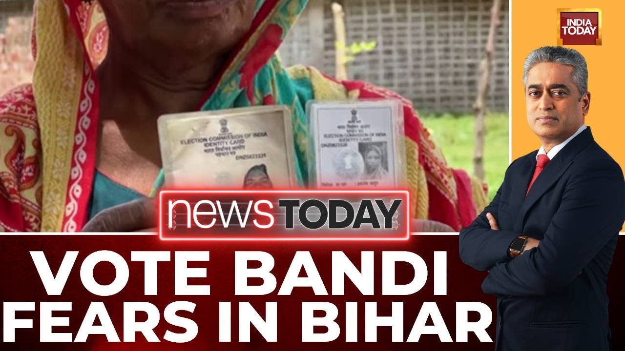 Bihar 'Vote Bandi' Fears; Odisha Student's Death Sparks Outrage