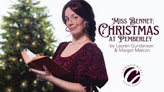 Lizzy Andretta chats about Miss Bennet: Christmas at Pemberley