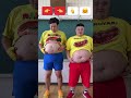120kg双子のお太りニコニコダンス【BIGコラボ】#dance #shorts #シャルロット #ンダホ