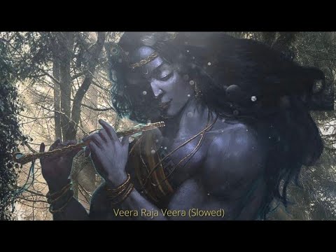 Veera Raja Veera - AR Rahman (Slowed)