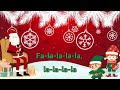 Deck The Halls Fa La La La La With Lyrics Christmas Songs And Carols Milkolo Kids TV Music Deck The Halls Fa La La La La With Lyrics Christmas Songs And Carols Milkolo Kids TV Music