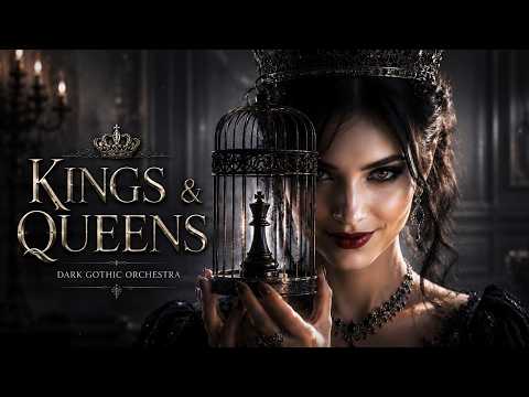 Kings & Queens - Ava Max | Epic Dark Gothic Orchestral Cover