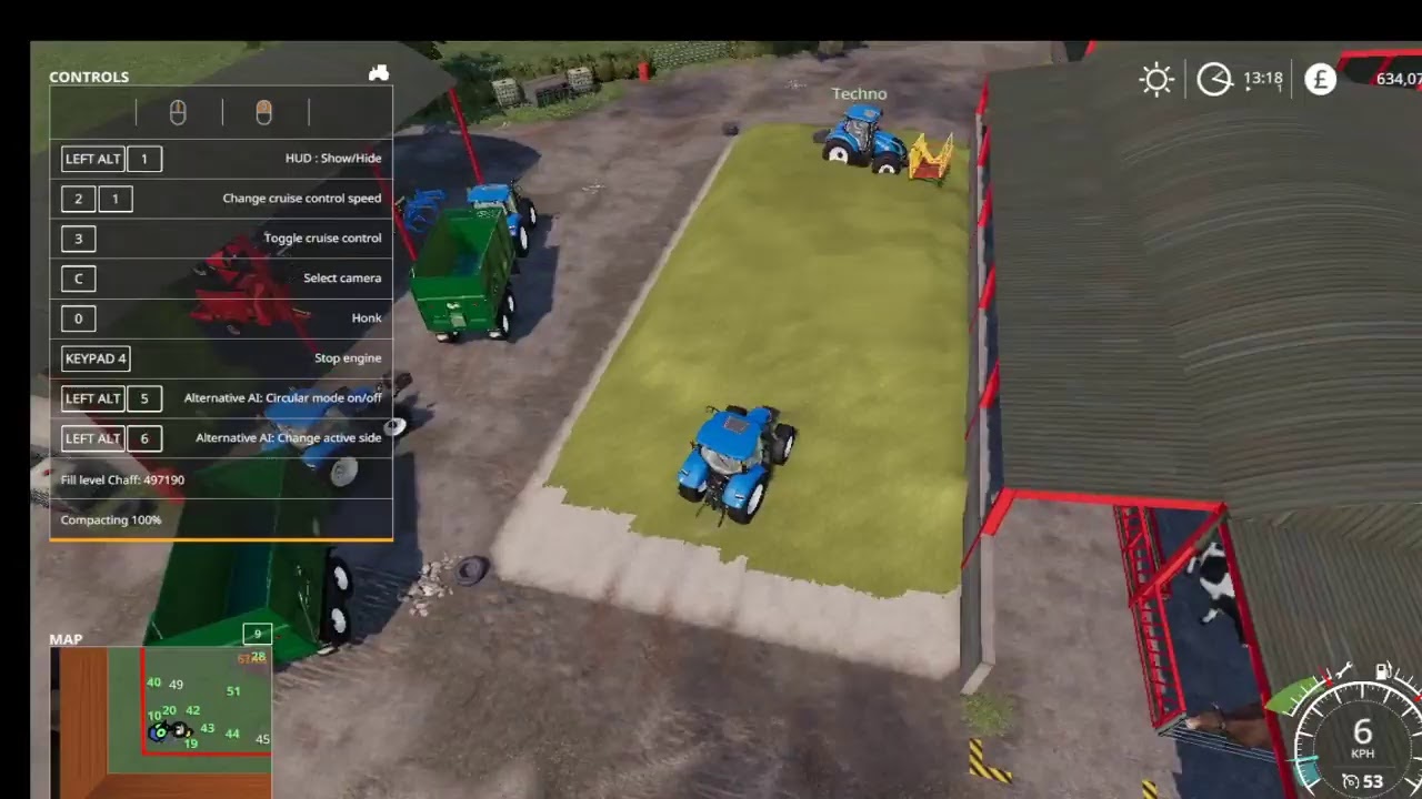 LAST STREAM. LIVE fs19 multiplayer