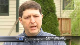 Haywood County Adopts Tobacco Policy