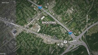 KPD searching for suspect in shooting