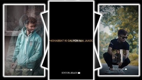 #mohabbat ki galiyon mai🤫📈XML file Hindi song 🔰 Hindi song XML file🔰XML file alight motion🔰XML file🔰