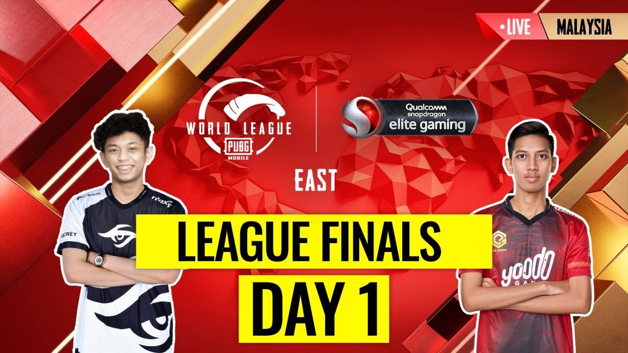 [MALAY] PMWL EAST - League Finals Day 1 | PUBG MOBILE World League Season Zero (2020)