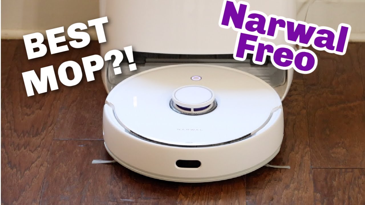 Narwal Freo review: a meticulous robot vacuum and mop