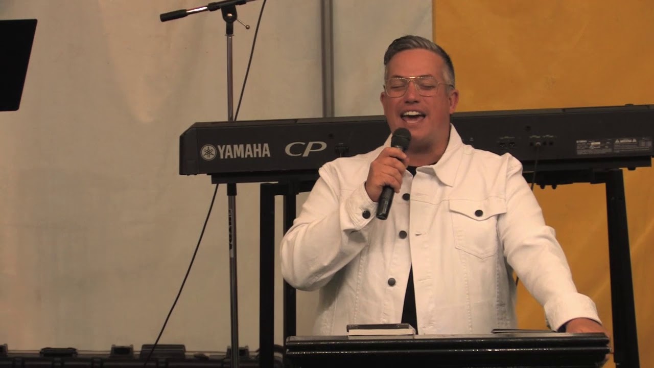 July 12 2019 - Joshua Mills - Yes To The Best