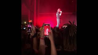 Trippie Redd Trip At Knight Tour (Ft Sofaygo & Iann Dior) Live @ St Louis Music Park - St Louis Mo