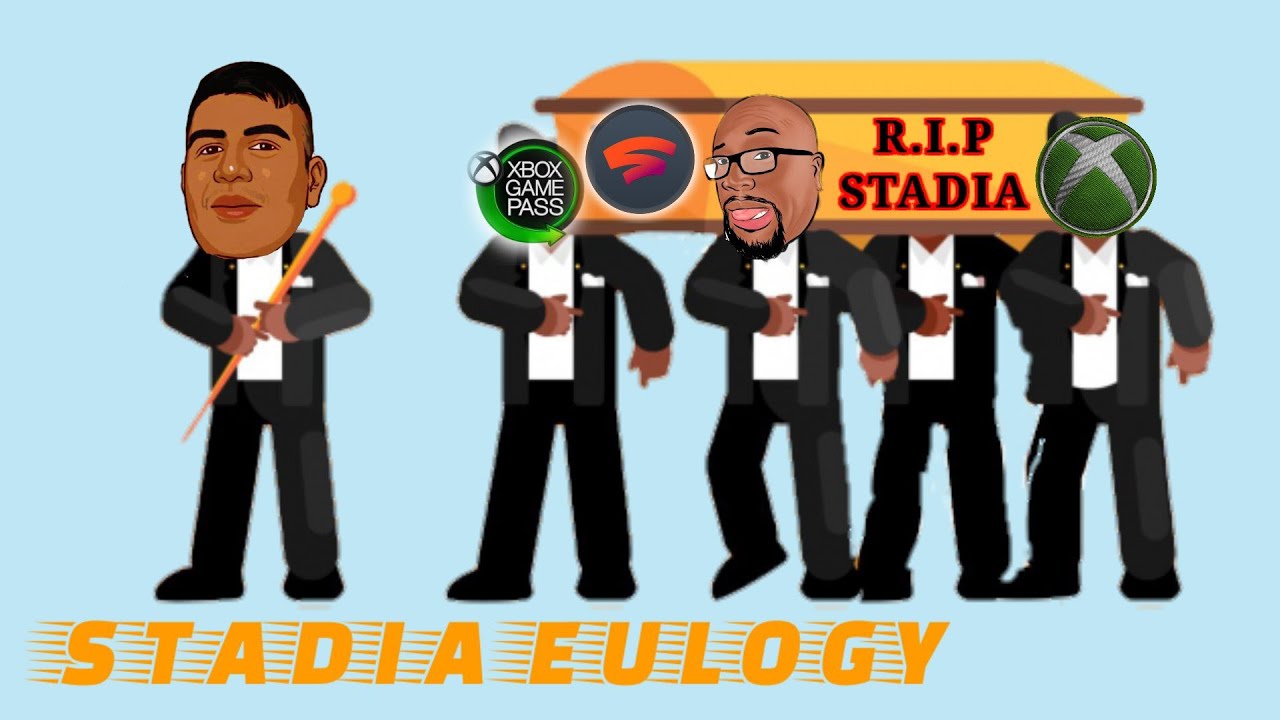 TTMS SPECIAL 7: R.I.P To Google Stadia & The Millions Of Stadians Part 2