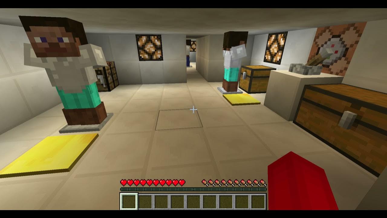 Masons New Minecraft Map! YouTube