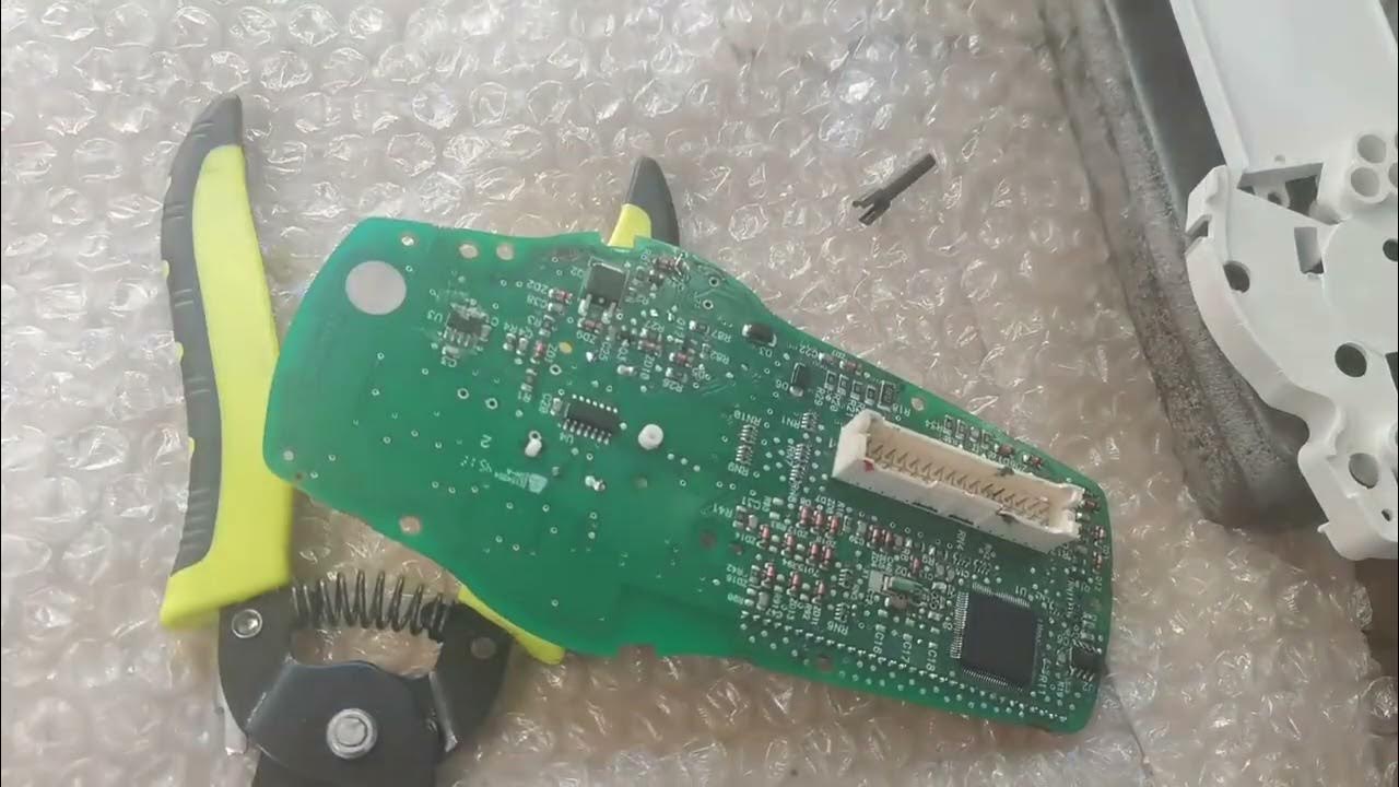 KTM. 990 how to repair cluster/panel gauges YouTube