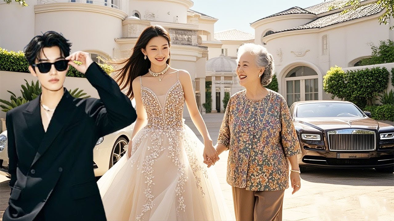 被全家人不待見的養女隨手救下路邊老奶奶，不料老奶奶要把自己的首富孫子介紹給她當老公，看著十輛豪車出現在家門口，全家人都後悔莫及！🚨 | 万人嫌千金掉马后，全家悔不当初 #短剧  #drama