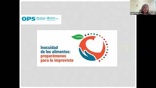 Webinar: Enfermedades transmitidas por alimentos Webinar: Enfermedades transmitidas por alimentos