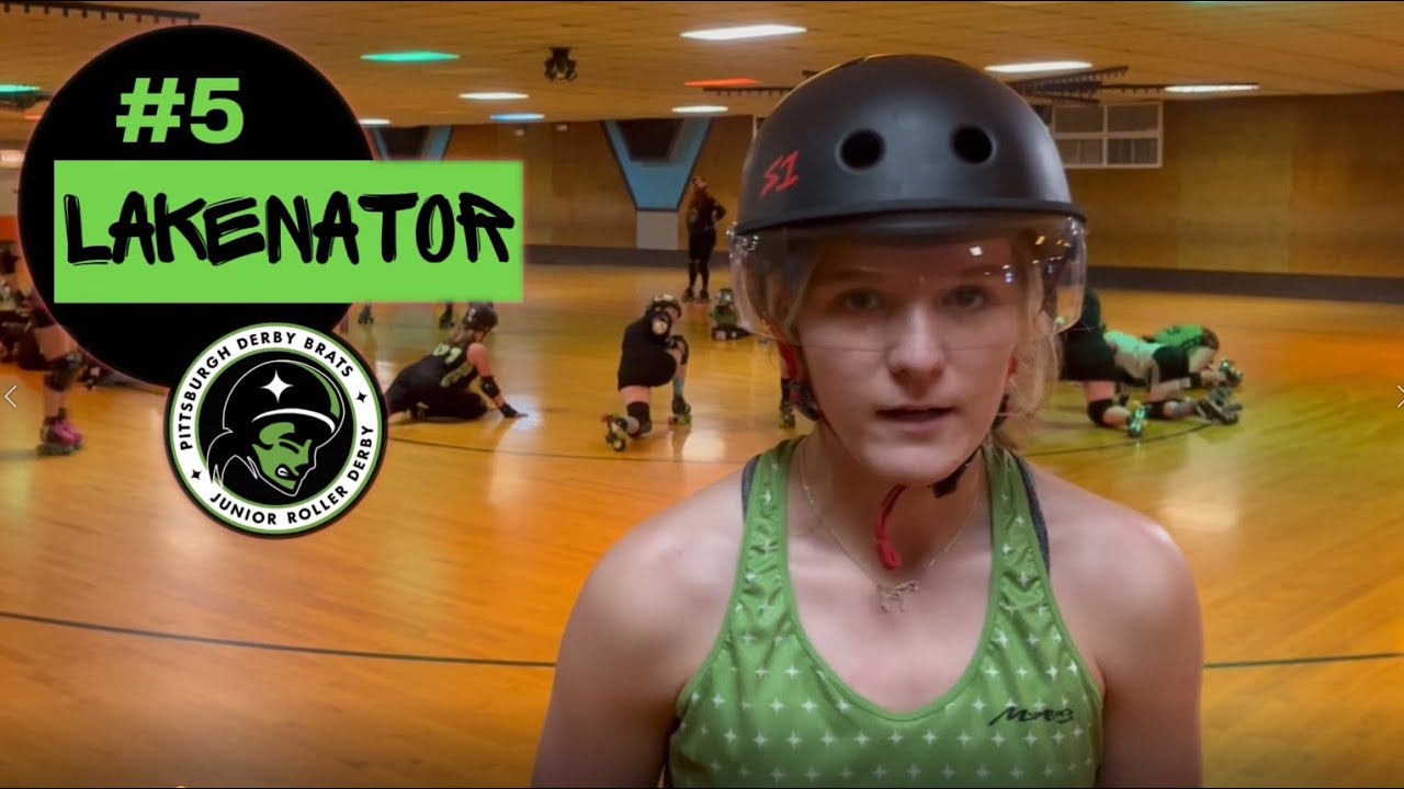 Lakenator (#5) Senior Story