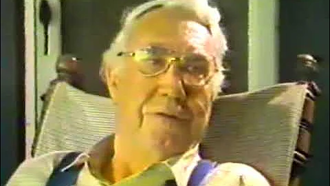 A visit with Vernon Grant--Creator of Kellogg's Ri...