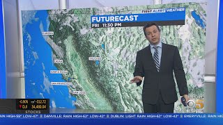 Friday Morning First Alert Weather Forecast with Darren Peck