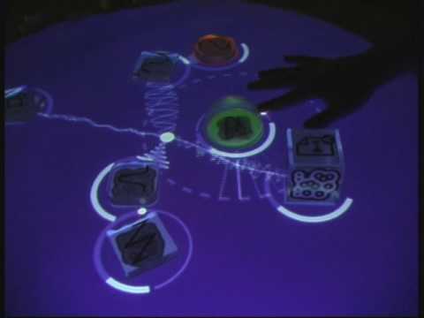 reactable: basic demo #2