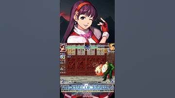 KOF 2002 究極コンボ集