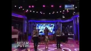 Siti Badriah - Terajana @trans7 ©03.07.2013